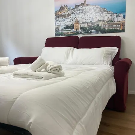 Apartment Pizzoli Bari