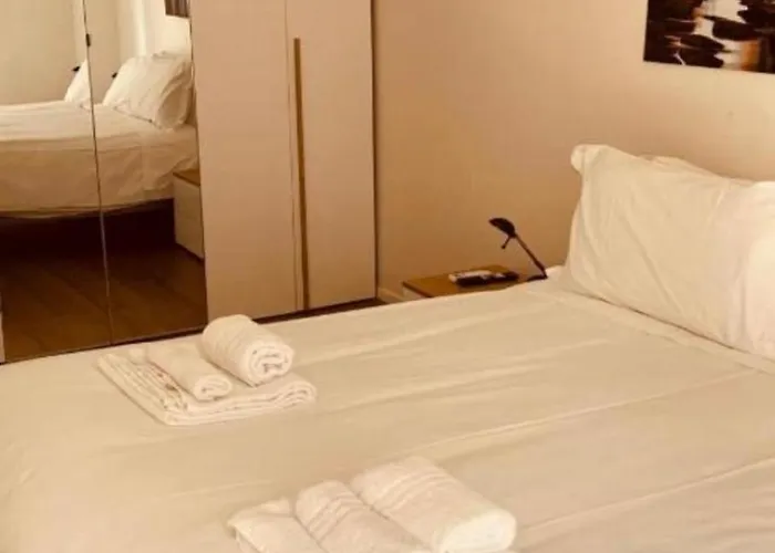 Pizzoli Apartment Bari