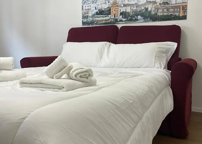 Apartment Pizzoli Bari